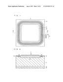 SEMICONDUCTOR DEVICE AND METHOD FOR MANUFACTURING SAME diagram and image