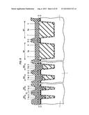 SEMICONDUCTOR DEVICE WITH SHALLOW TRENCH ISOLATION diagram and image