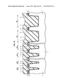 SEMICONDUCTOR DEVICE WITH SHALLOW TRENCH ISOLATION diagram and image