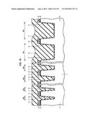 SEMICONDUCTOR DEVICE WITH SHALLOW TRENCH ISOLATION diagram and image