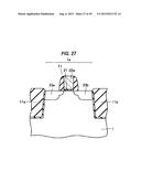 SEMICONDUCTOR DEVICE WITH SHALLOW TRENCH ISOLATION diagram and image