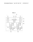 SEMICONDUCTOR DEVICE AND FABRICATING METHOD THEREOF diagram and image