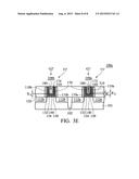 SEMICONDUCTOR DEVICE WITH GATE STACKS AND METHOD OF MANUFACTURING THE SAME diagram and image