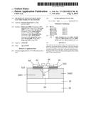 METHODS OF MANUFACTURING HIGH ELECTRON MOBILITY TRANSISTORS diagram and image