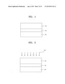 METHODS OF MANUFACTURING HIGH ELECTRON MOBILITY TRANSISTORS diagram and image