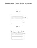 METHODS OF MANUFACTURING HIGH ELECTRON MOBILITY TRANSISTORS diagram and image