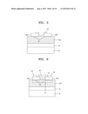 METHODS OF MANUFACTURING HIGH ELECTRON MOBILITY TRANSISTORS diagram and image