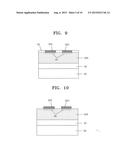 METHODS OF MANUFACTURING HIGH ELECTRON MOBILITY TRANSISTORS diagram and image