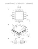 SOLAR CELL MODULE AND PHOTOVOLTAIC APPARATUS diagram and image