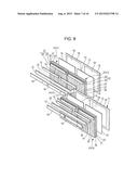 SOLAR CELL MODULE AND PHOTOVOLTAIC APPARATUS diagram and image