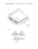 SOLAR CELL MODULE AND PHOTOVOLTAIC APPARATUS diagram and image