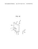 SOLAR CELL MODULE AND PHOTOVOLTAIC APPARATUS diagram and image