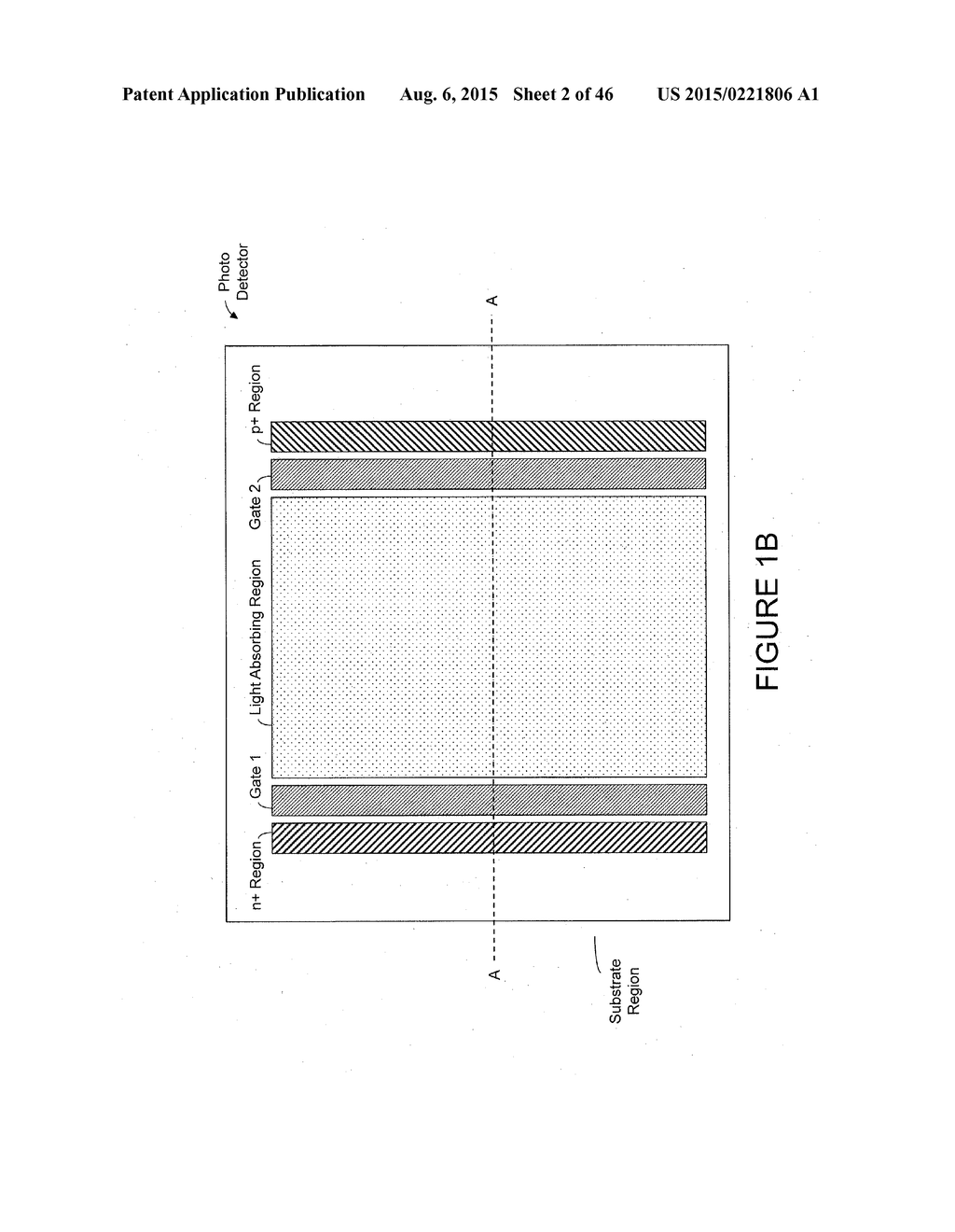 Photo Detector and Methods of Manufacturing and Operating Same - diagram, schematic, and image 03