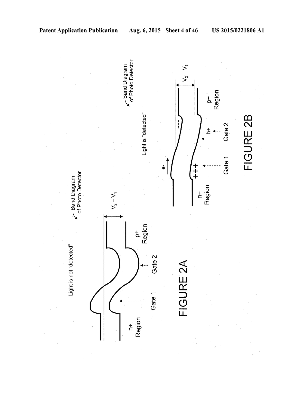 Photo Detector and Methods of Manufacturing and Operating Same - diagram, schematic, and image 05