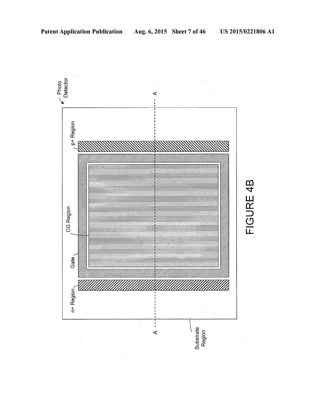 Photo Detector and Methods of Manufacturing and Operating Same - diagram, schematic, and image 08