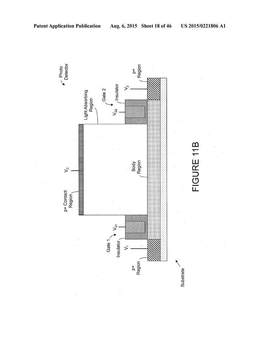 Photo Detector and Methods of Manufacturing and Operating Same - diagram, schematic, and image 19