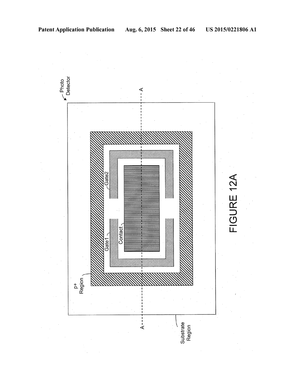 Photo Detector and Methods of Manufacturing and Operating Same - diagram, schematic, and image 23