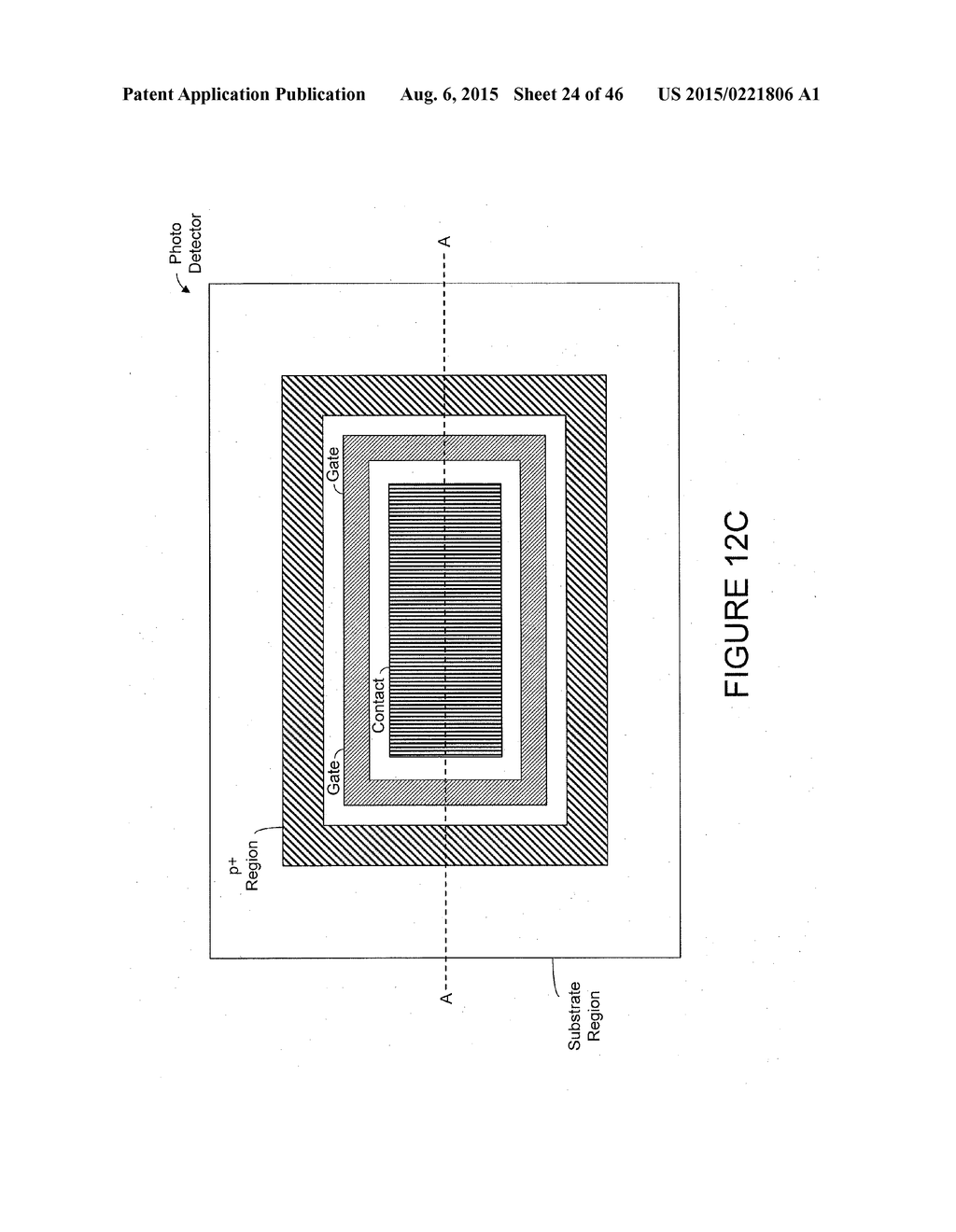 Photo Detector and Methods of Manufacturing and Operating Same - diagram, schematic, and image 25