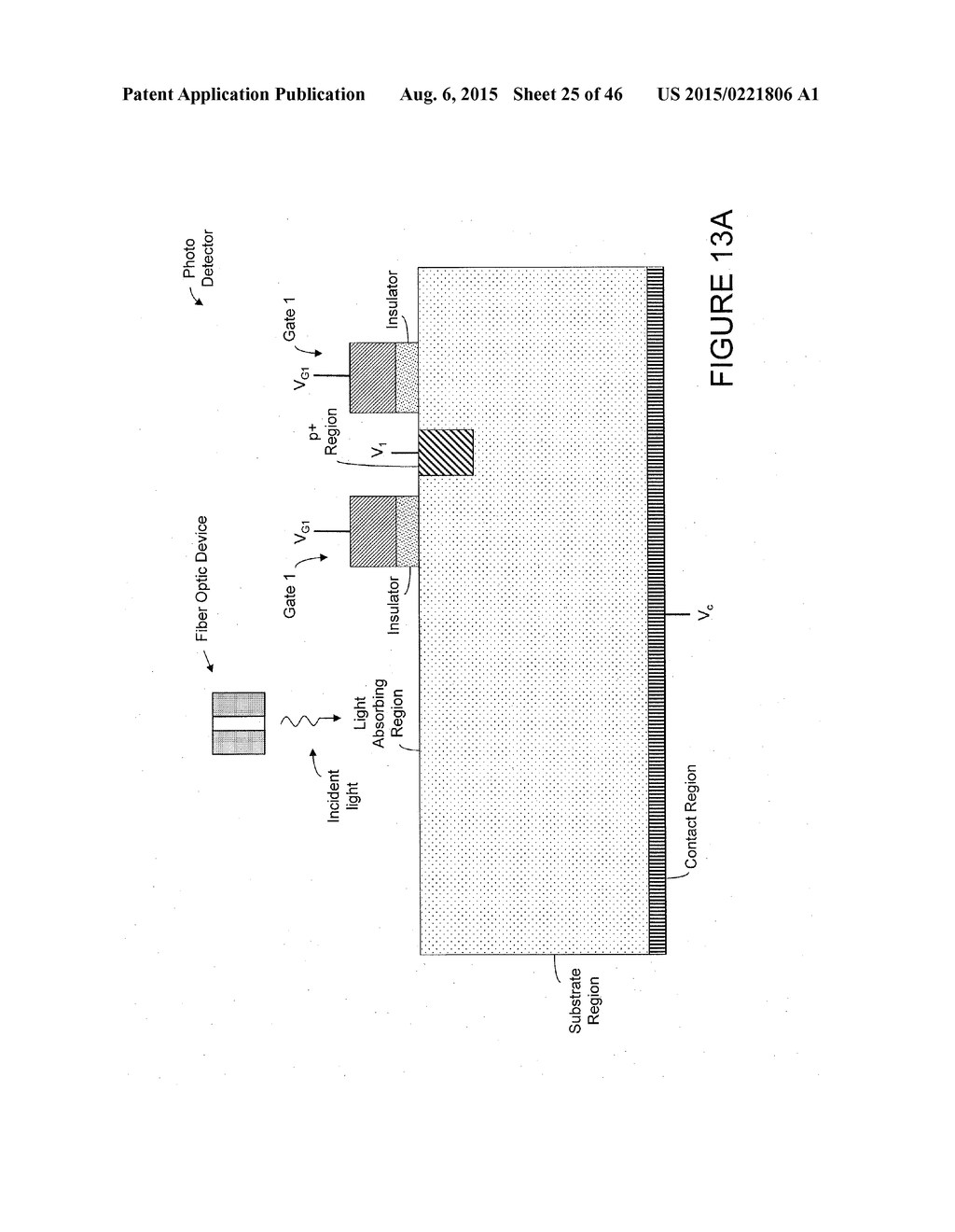 Photo Detector and Methods of Manufacturing and Operating Same - diagram, schematic, and image 26