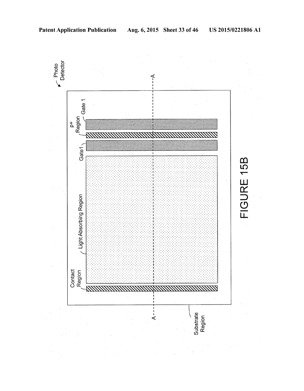 Photo Detector and Methods of Manufacturing and Operating Same - diagram, schematic, and image 34