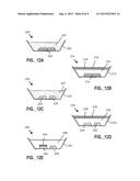 SOLID STATE LIGHTING DEVICE WITH REDUCED  LUMINOUS FLUX DROP AT ELEVATED     TEMPERATURE diagram and image