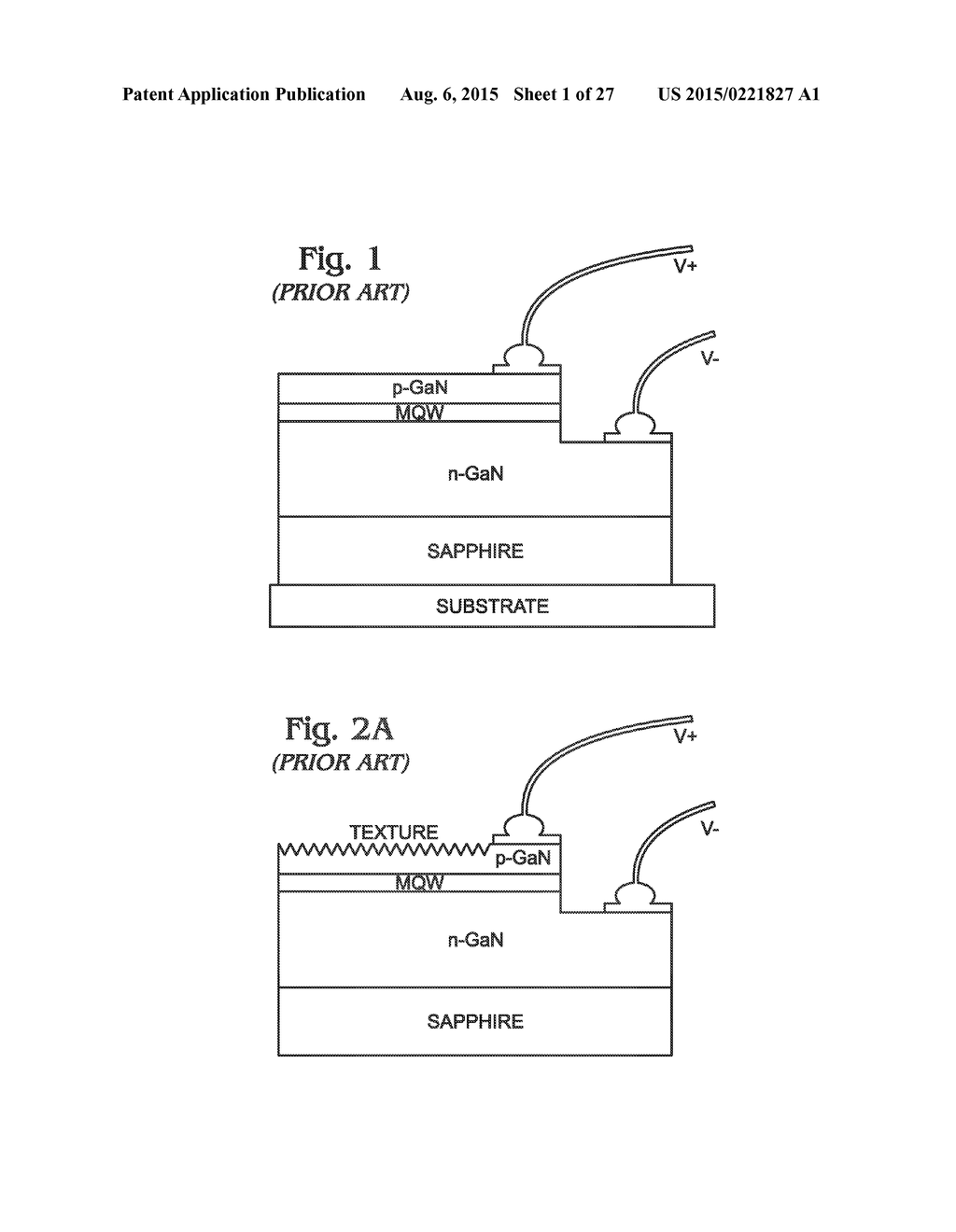 Three-Dimensional Gallium Nitride (GaN) Pillar Structure Light Emitting     Diode (LED) - diagram, schematic, and image 02