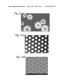 Three-Dimensional Gallium Nitride (GaN) Pillar Structure Light Emitting     Diode (LED) diagram and image