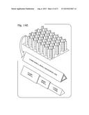 Three-Dimensional Gallium Nitride (GaN) Pillar Structure Light Emitting     Diode (LED) diagram and image