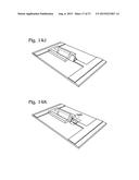 Three-Dimensional Gallium Nitride (GaN) Pillar Structure Light Emitting     Diode (LED) diagram and image