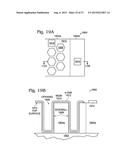 Three-Dimensional Gallium Nitride (GaN) Pillar Structure Light Emitting     Diode (LED) diagram and image