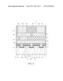 SEMICONDUCTOR LIGHT EMITTING DEVICE diagram and image