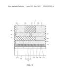 SEMICONDUCTOR LIGHT EMITTING DEVICE diagram and image