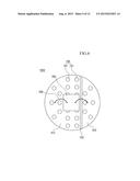 LIGHT EMITTING DIODE PACKAGE AND BACKLIGHT UNIT INCLUDING THE SAME diagram and image