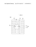 LIGHT EMITTING DIODE PACKAGE AND BACKLIGHT UNIT INCLUDING THE SAME diagram and image