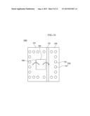 LIGHT EMITTING DIODE PACKAGE AND BACKLIGHT UNIT INCLUDING THE SAME diagram and image