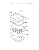 LIGHT EMITTING DIODE PACKAGE AND BACKLIGHT UNIT INCLUDING THE SAME diagram and image