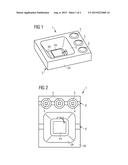 OPTOELECTRONIC COMPONENT AND METHOD OF PRODUCING AN OPTOELECTRONIC     COMPONENT diagram and image