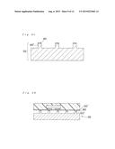 ELECTRONIC COMPONENT PACKAGE AND METHOD FOR PRODUCING SAME diagram and image