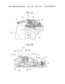 PIEZOELECTRIC MATERIAL, PIEZOELECTRIC ELEMENT, AND ELECTRONIC APPARATUS diagram and image