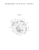 PIEZOELECTRIC MATERIAL, PIEZOELECTRIC ELEMENT, AND ELECTRONIC APPARATUS diagram and image