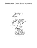 PIEZOELECTRIC MATERIAL, PIEZOELECTRIC ELEMENT, AND ELECTRONIC APPARATUS diagram and image