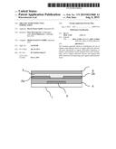 ORGANIC SEMICONDUCTING FORMULATION diagram and image