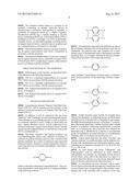 ORGANIC SEMICONDUCTING FORMULATION diagram and image