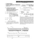 Methods of Manufacturing Electronic Display Devices Employing     Nozzle-Droplet Combination Techniques to Deposit Fluids in Substrate     Locations within Precise Tolerances diagram and image