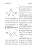 PHENYLCARBAZOLE-BASED COMPOUNDS AND FLUORENE-BASED COMPOUNDS AND ORGANIC     LIGHT EMITTING DEVICE AND FLAT PANEL DISPLAY DEVICE COMPRISING THE SAME diagram and image