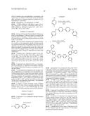 PHENYLCARBAZOLE-BASED COMPOUNDS AND FLUORENE-BASED COMPOUNDS AND ORGANIC     LIGHT EMITTING DEVICE AND FLAT PANEL DISPLAY DEVICE COMPRISING THE SAME diagram and image