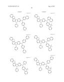 COMPOUND COMPRISING A FIVE-MEMBERED HETERO RING, AN ORGANIC ELECTRICAL     ELEMENT USING SAME AND A TERMINAL THEREOF diagram and image