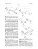 COMPOUND COMPRISING A FIVE-MEMBERED HETERO RING, AN ORGANIC ELECTRICAL     ELEMENT USING SAME AND A TERMINAL THEREOF diagram and image