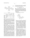 COMPOUND COMPRISING A FIVE-MEMBERED HETERO RING, AN ORGANIC ELECTRICAL     ELEMENT USING SAME AND A TERMINAL THEREOF diagram and image