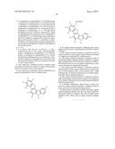 COMPOUND COMPRISING A FIVE-MEMBERED HETERO RING, AN ORGANIC ELECTRICAL     ELEMENT USING SAME AND A TERMINAL THEREOF diagram and image